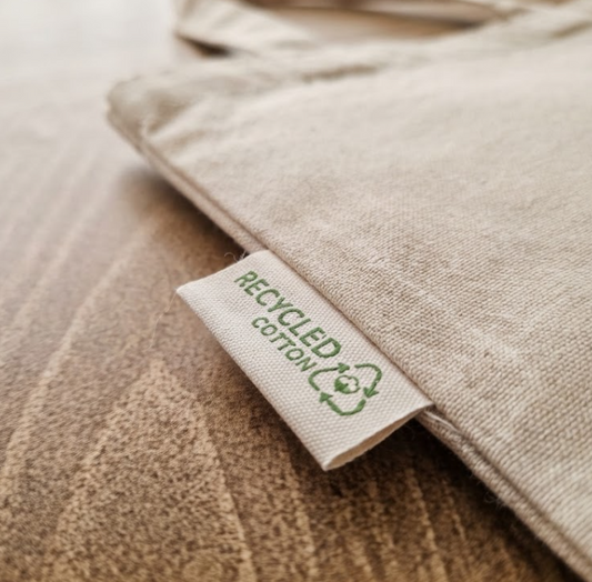 Totebag " You are Enough " - De Warmste week Editie
