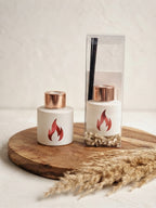 Geurstokjes - De Warmste Week - 50ml
