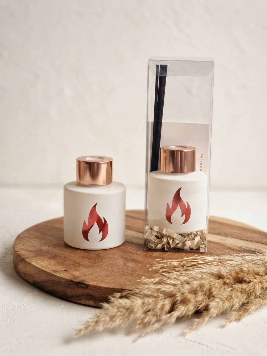 Geurstokjes - De Warmste Week - 50ml