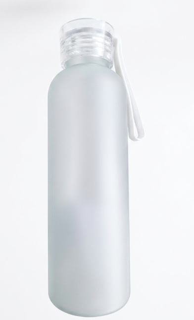 Mat-witte-drinkfles-500ml