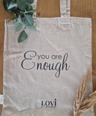 Totebag You are enough– Special Edition DWW