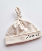 Babymuts met naam