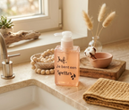 Zeepdispenser 'Juf, Je bent een Spetter' – 50ml