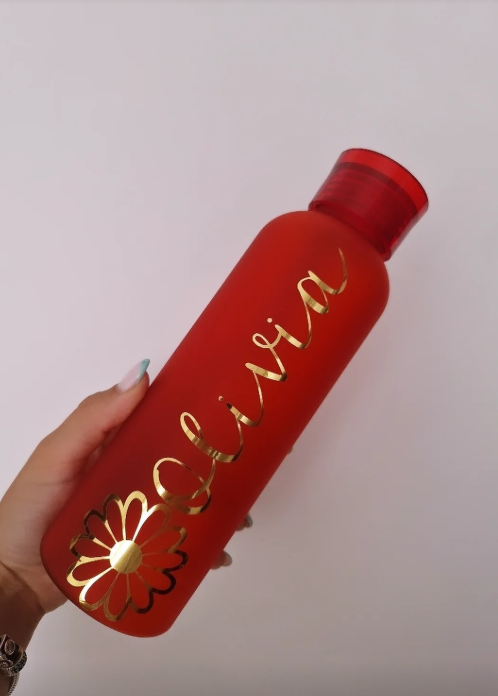 Matte Drinkfles - 500ml