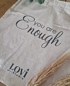Totebag You are enough– Special Edition DWW
