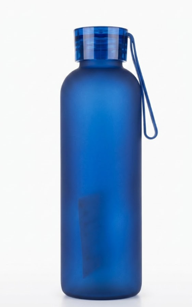 mat-blauwe-drinkfles-500ml