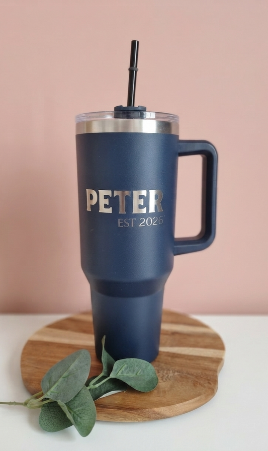 Tumbler – PETER est 2026