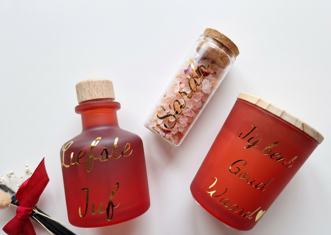 Luxe Giftset — Volledig Personaliseerbaar