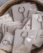 Sleutelhanger - Sleutel tot onze liefde