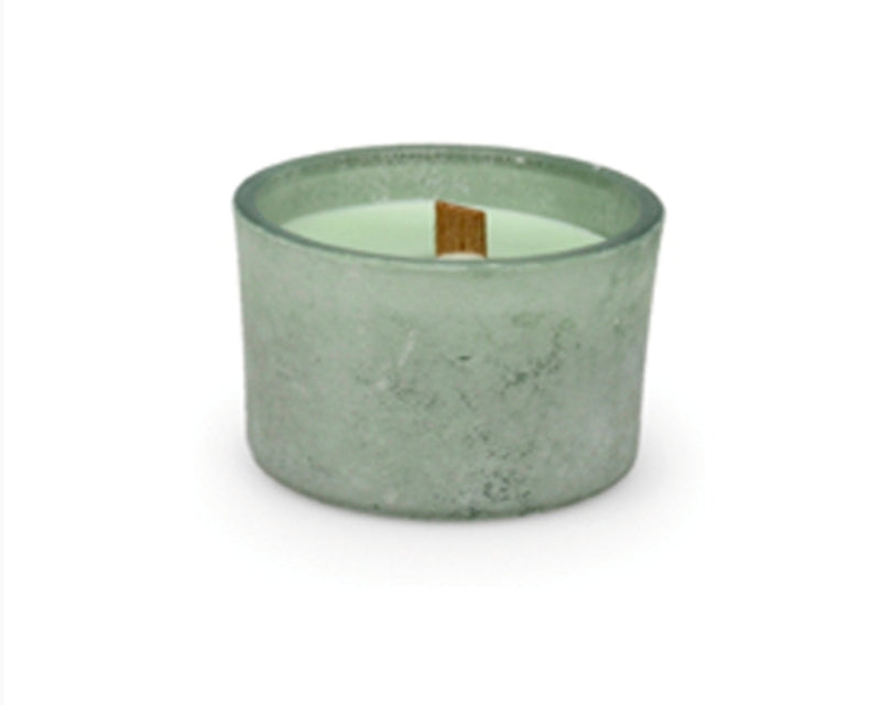 Luxe Stone Scented Candle – Betonlook Design
