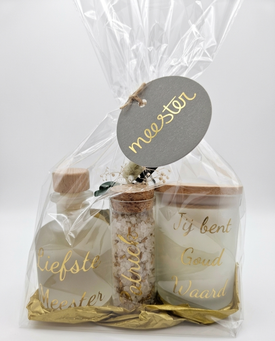 Luxe Giftset — Volledig Personaliseerbaar