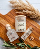 Geurset Giftset — Volledig Personaliseerbaar
