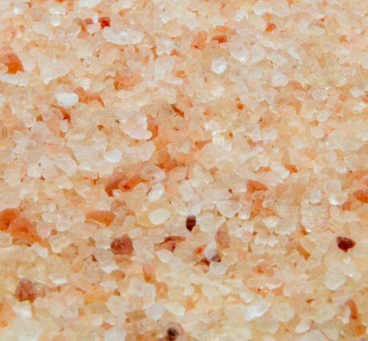 Gevuld proefbuisje bedankje - Badzout of Blossombs - 120mm